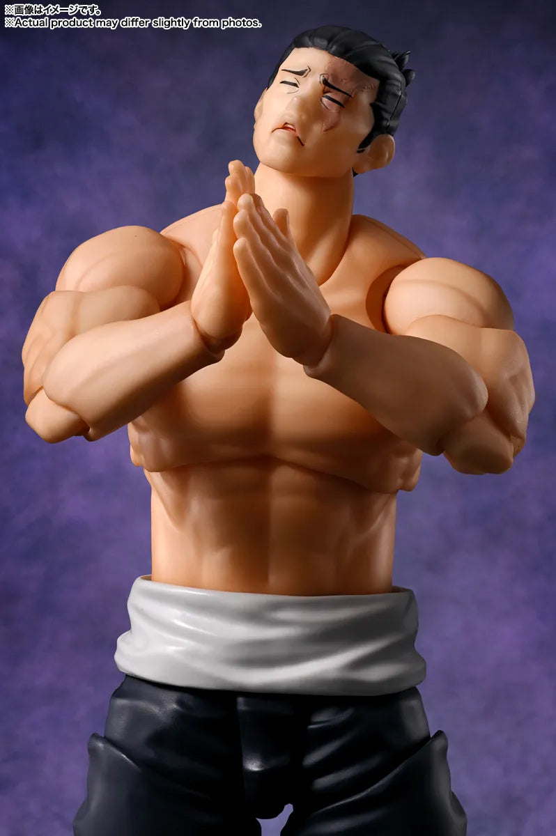 S.H. Figuarts Aoi Todo (Reissue) "Jujutsu Kaisen" | Bandai Tamashii Nations