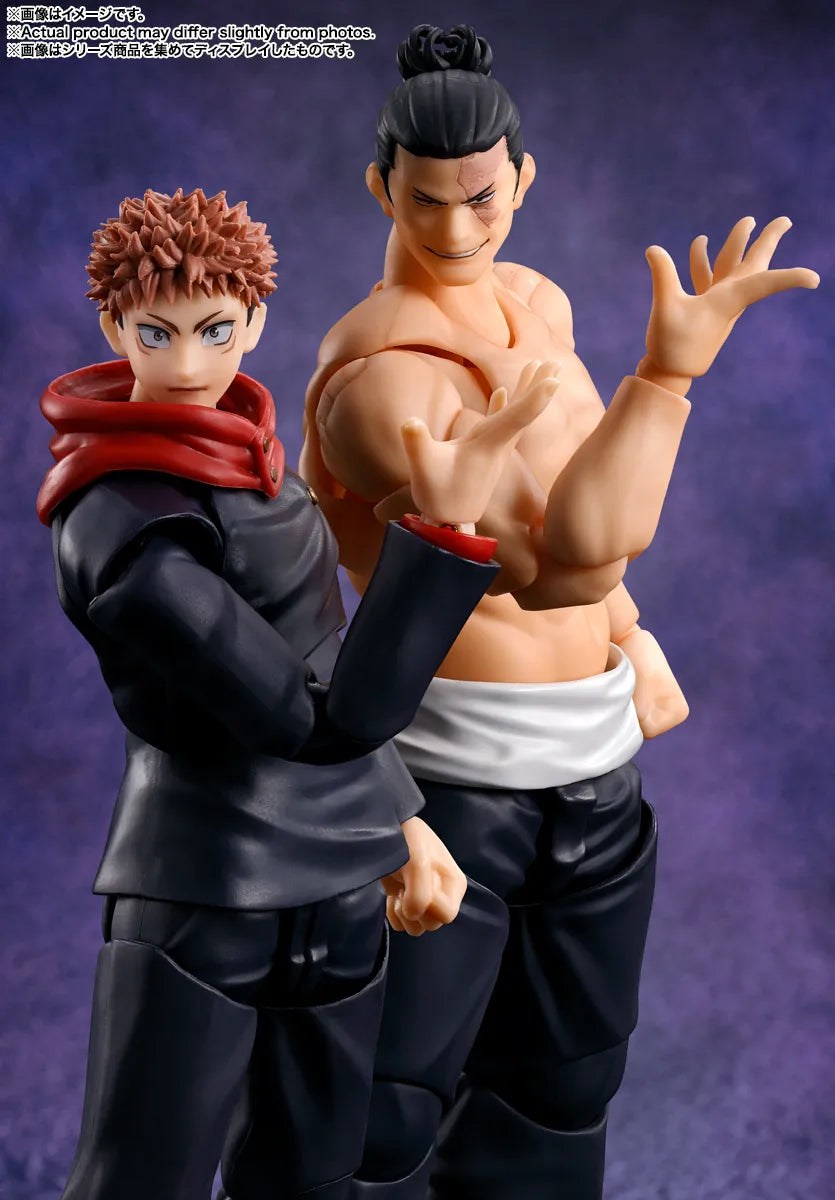 S.H. Figuarts Aoi Todo (Reissue) "Jujutsu Kaisen" | Bandai Tamashii Nations