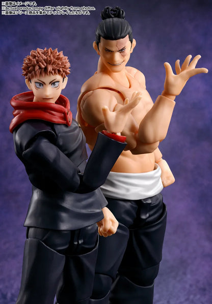 S.H. Figuarts Aoi Todo (Reissue) "Jujutsu Kaisen" | Bandai Tamashii Nations