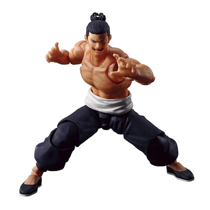 S.H. Figuarts Aoi Todo (Reissue) "Jujutsu Kaisen" | Bandai Tamashii Nations