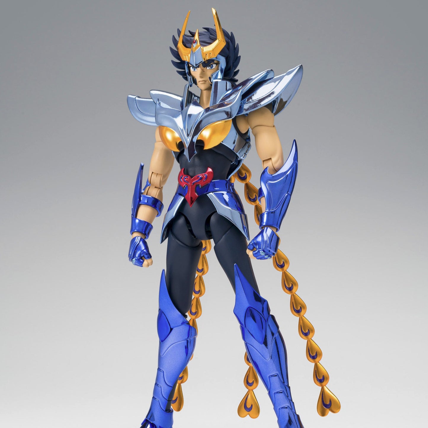 PHOENIX IKKI [FINAL BRONZE CLOTH] close up