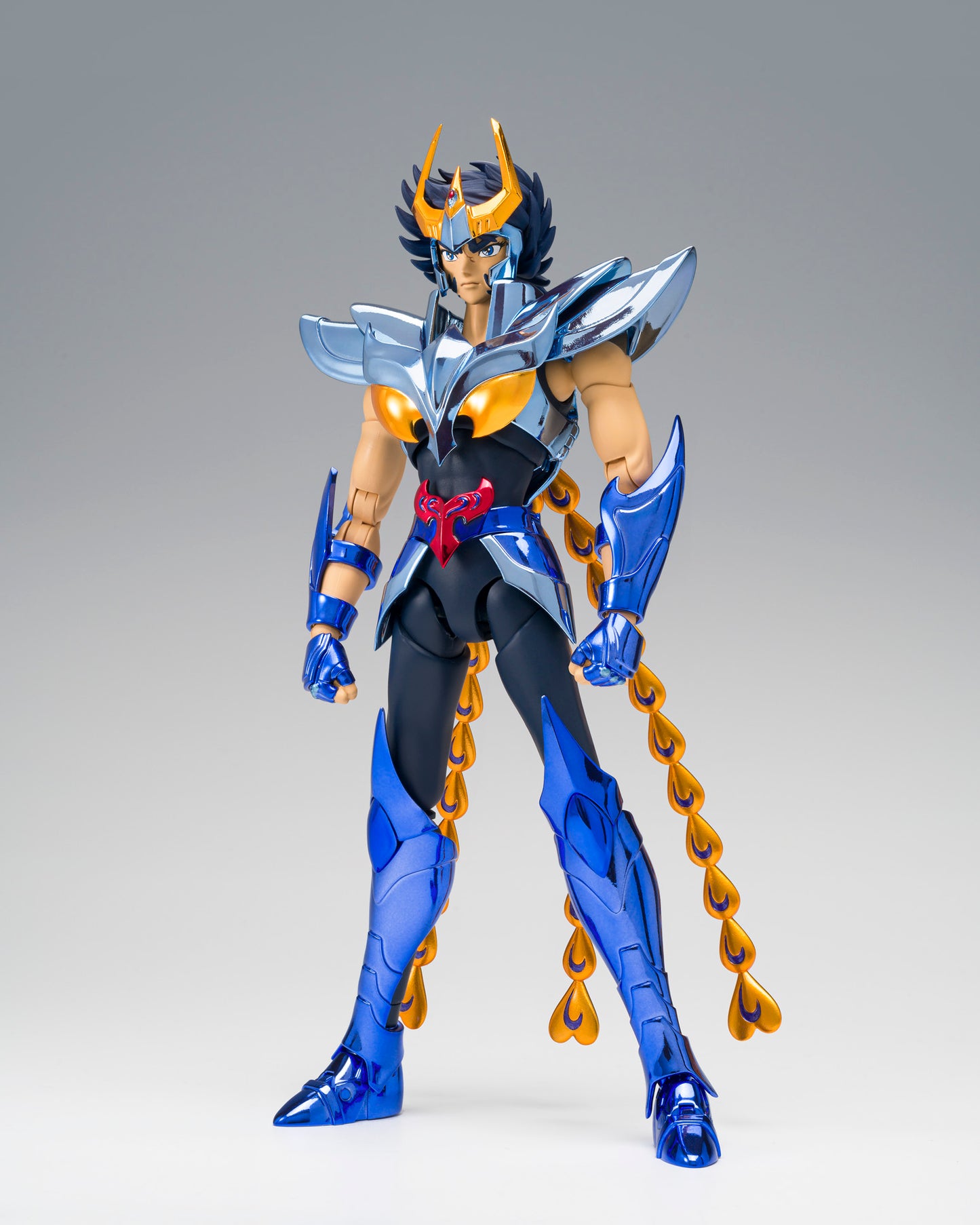 PHOENIX IKKI [FINAL BRONZE CLOTH] standing pose