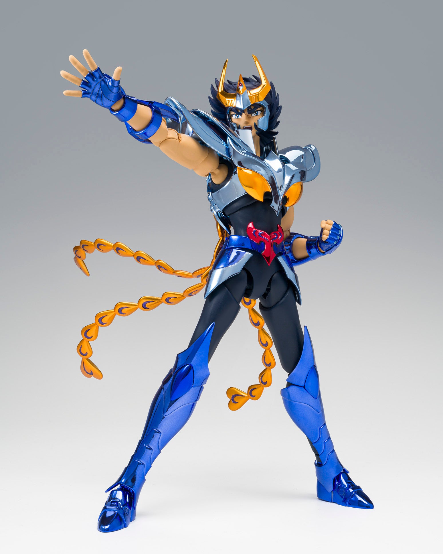 PHOENIX IKKI [FINAL BRONZE CLOTH] fighting pose