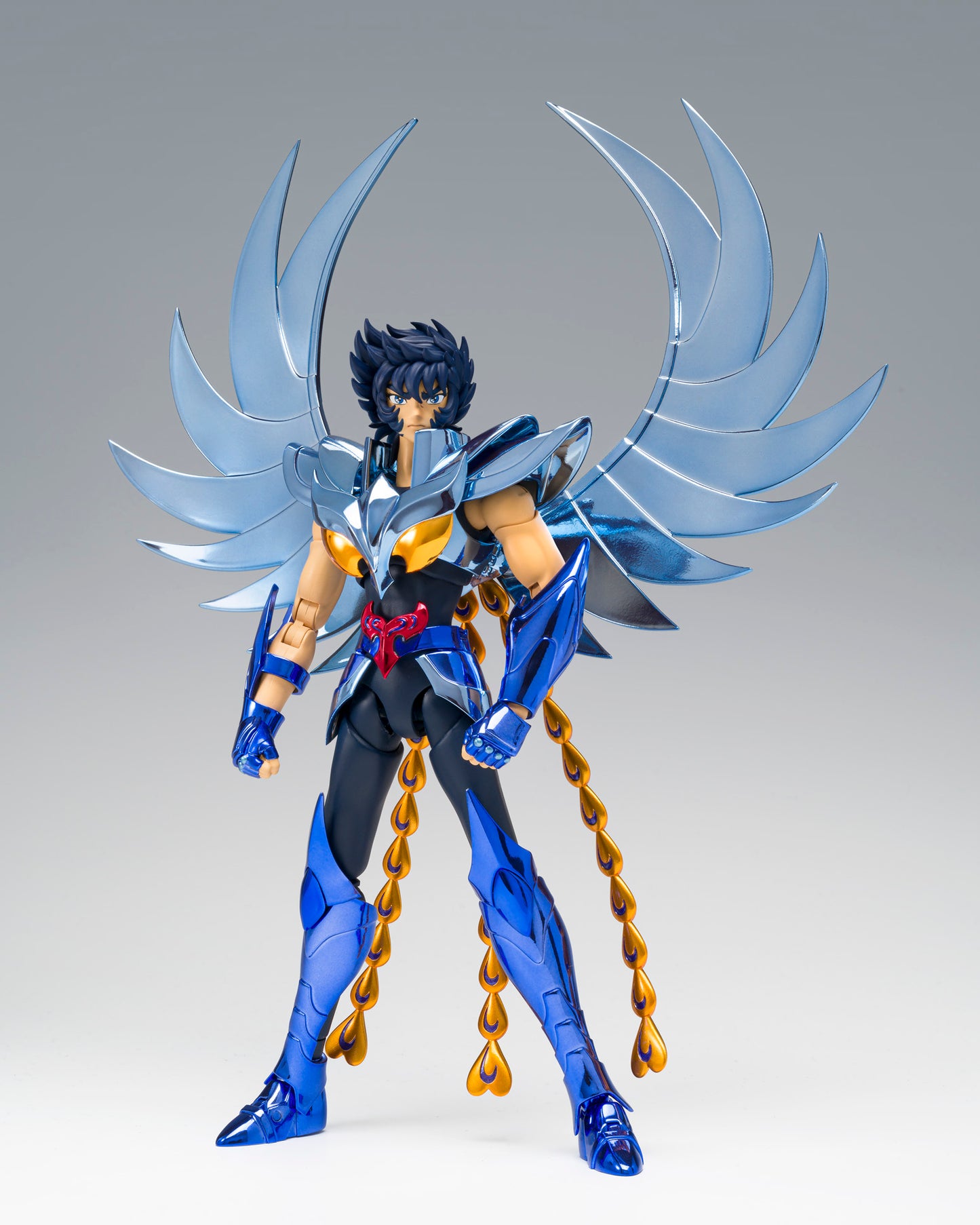 PHOENIX IKKI [FINAL BRONZE CLOTH] phoenix attached pose