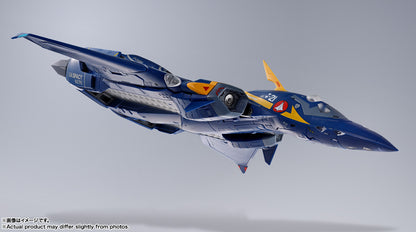 PRE ORDER YF-21(GULD GOA BOWMAN USE) "MACROSS PLUS", TAMASHII NATIONS DX CHOGOKIN