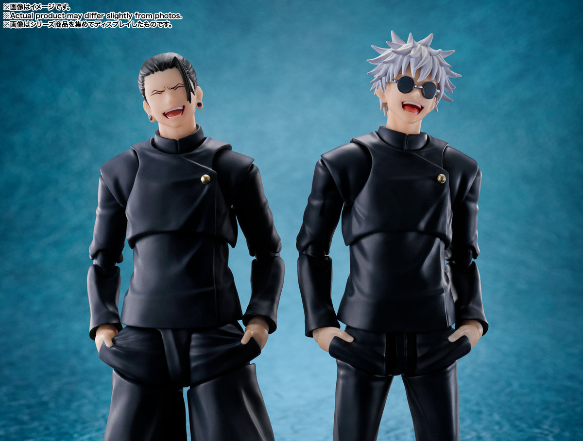 S.H. Figuarts Satoru Gojo (Tokyo Jujutsu High School) - Action Figure "Jujutsu Kaisen" Reissue | Bandai Tamashii Nations