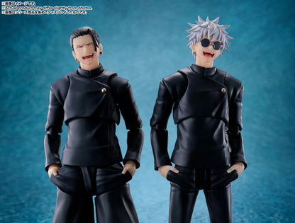 S.H. Figuarts Satoru Gojo (Tokyo Jujutsu High School) - Action Figure "Jujutsu Kaisen" Reissue | Bandai Tamashii Nations
