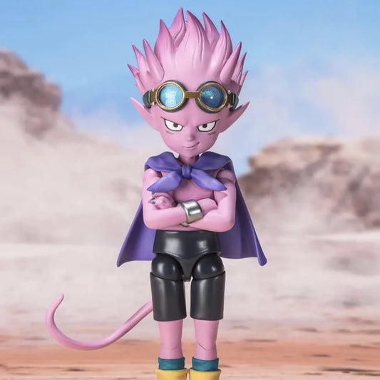Beelzebub "Sand Land", Tamashii Nations S.H.Figuarts standing pose