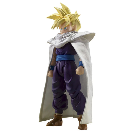 Super Saiyan Son Gohan The Warrior Who Surpassed Goku - "Dragon Ball Z" - Tamashii Nations S.H.Figuarts