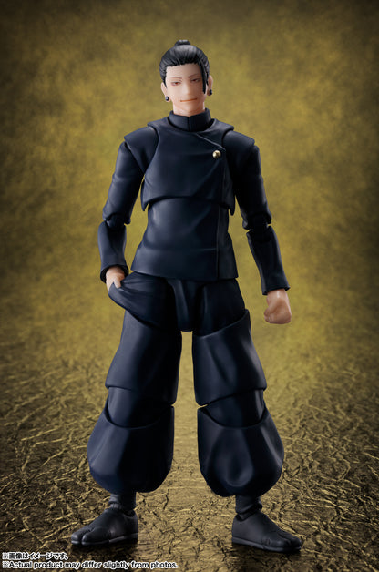 S.H. Figuarts Suguru Geto (Tokyo Jujutsu High School) - Action Figure "Jujutsu Kaisen" Reissue | Bandai Tamashii Nations