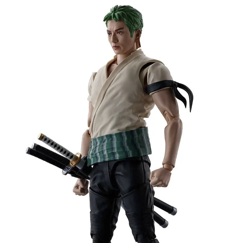 Roronoa Zoro "A Netflix Series: One Piece" - Tamashii Nations S.H.Figuarts