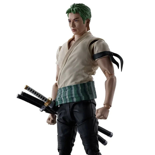 One Piece Roronoa Zoro (A Netflix Series: ONE PIECE) S.H.Figuarts