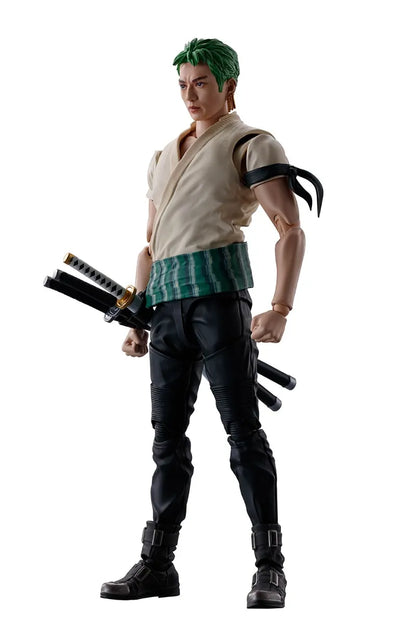 Roronoa Zoro "A Netflix Series: One Piece" - Tamashii Nations S.H.Figuarts