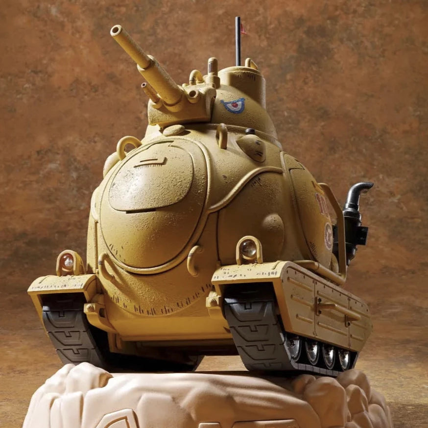Bandai Hobby - Sand Land - Sand Land Tank 104, Bandai Spirits - Kit de modelo a escala 1/35 Bandai Hobby - Sand Land - Sand Land Tank 104, Bandai Spirits - Kit de modelo a escala 1/35