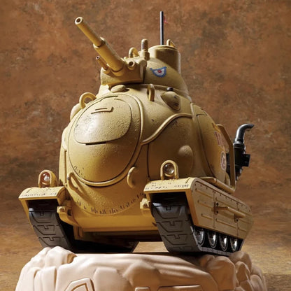 Sand Land Tank 104 "Sand Land", TAMASHII NATIONS Chogokin
