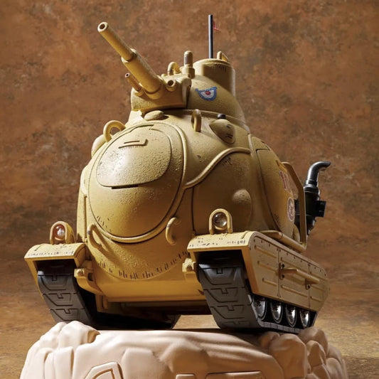 Sand Land Tank 104 "Sand Land", TAMASHII NATIONS Chogokin