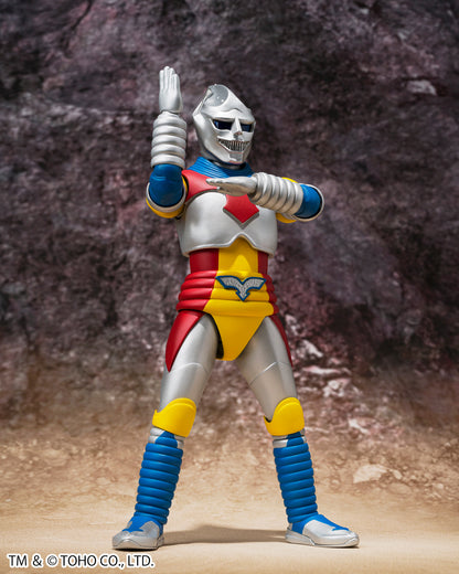 S.H.Monsterarts Jet Jaguar 1973 “Godzilla vs. Megalon”