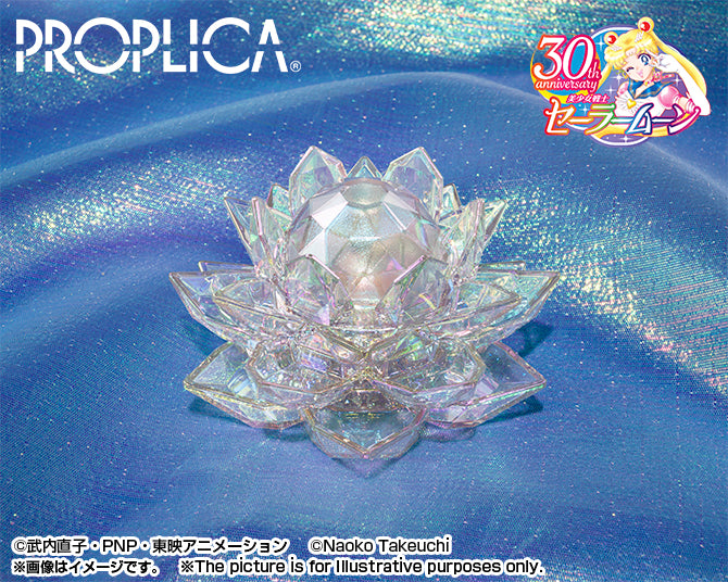 MOON STICK -Brilliant Color Edition- "Pretty Guardian Sailor Moon", TAMASHII NATIONS PROPLICA