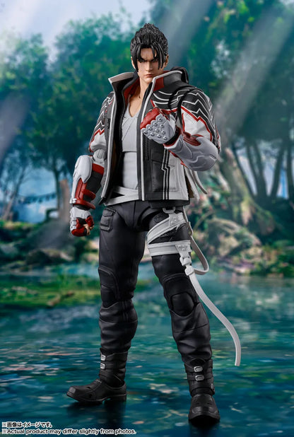 Jin Kazama "Tekken 8" - Tamashii Nations S.H.Figuarts