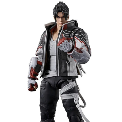 Jin Kazama "Tekken 8" - Tamashii Nations S.H.Figuarts