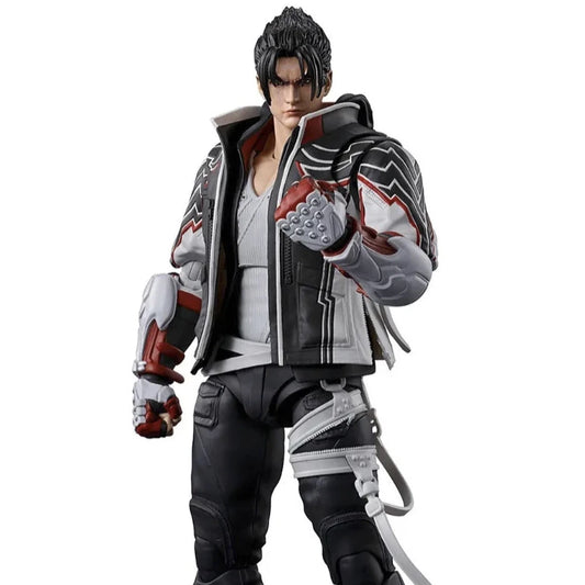 Jin Kazama "Tekken 8" - Tamashii Nations S.H.Figuarts