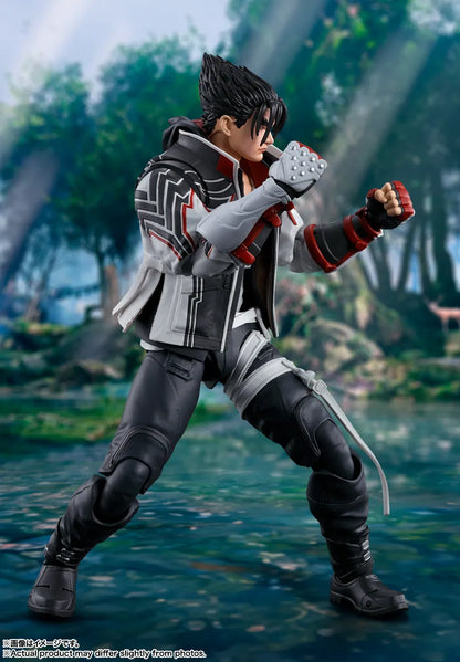 Jin Kazama "Tekken 8" - Tamashii Nations S.H.Figuarts