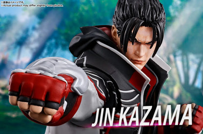Jin Kazama "Tekken 8" - Tamashii Nations S.H.Figuarts