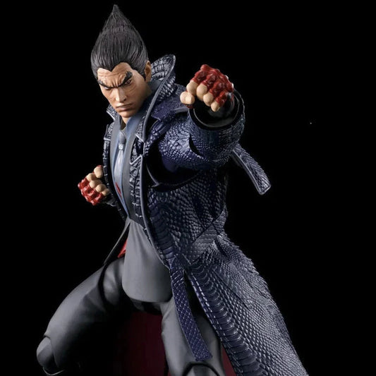 Kazuya Mishima "Tekken 8" - Tamashii Nations S.H.Figuarts