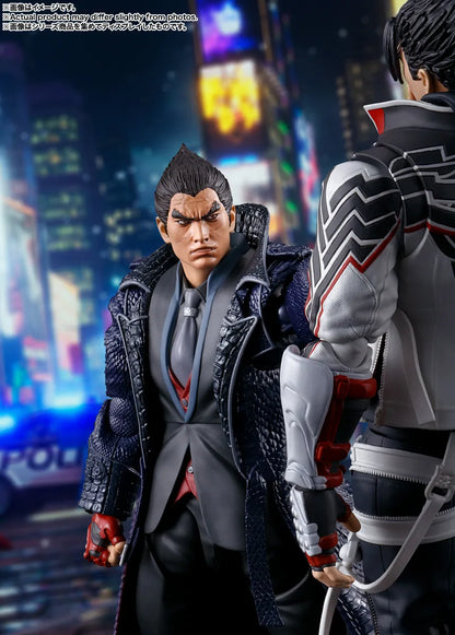 Kazuya Mishima "Tekken 8" - Tamashii Nations S.H.Figuarts