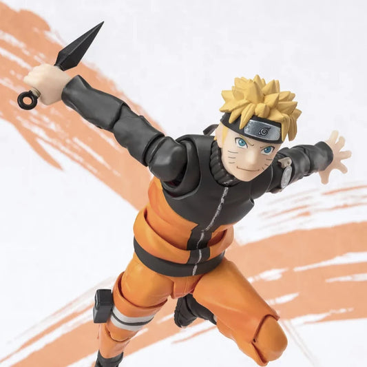 Naruto Uzumaki NarutoP99 Edition "Naruto" - Tamashii Nations S.H.Figuarts