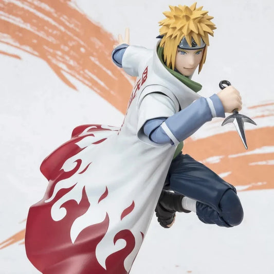 Minato Namikaze NarutoP99 Edition "Naruto" - Tamashii Nations S.H.Figuarts