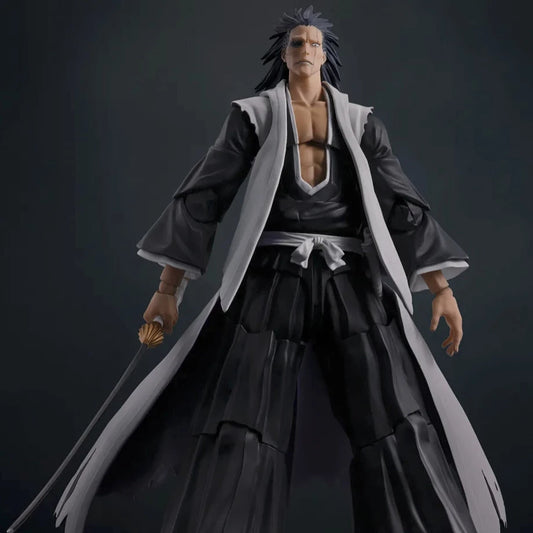 Kenpachi Zaraki "Bleach: Thousand-Year Blood War" - Tamashii Nations S.H.Figuarts