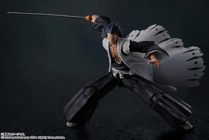 Kenpachi Zaraki "Bleach: Thousand-Year Blood War" - Tamashii Nations S.H.Figuarts