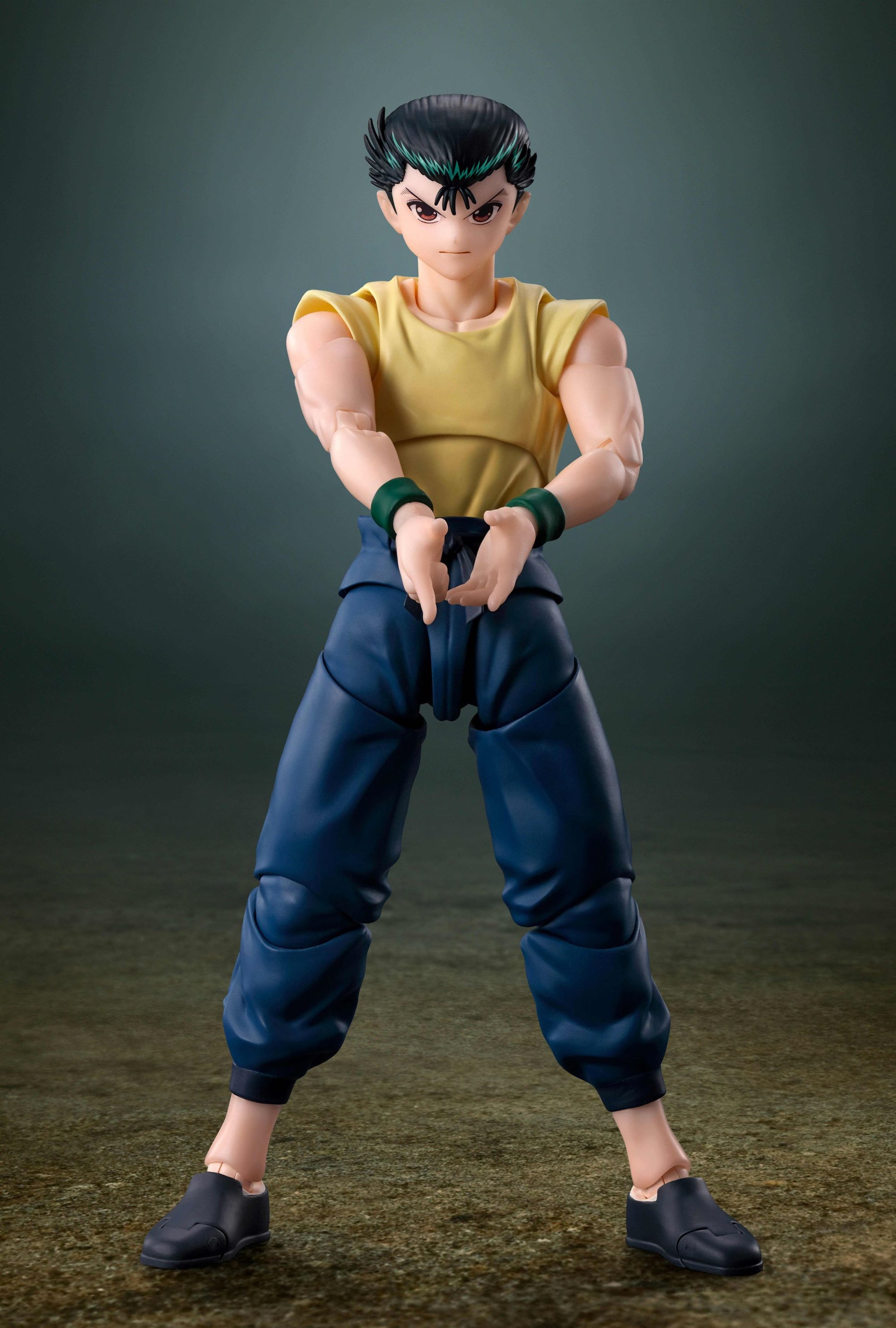 Yusuke Urameshi "Yu Yu Hakusho" standing pose