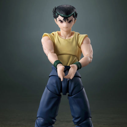 Yusuke Urameshi "Yu Yu Hakusho" standing pose