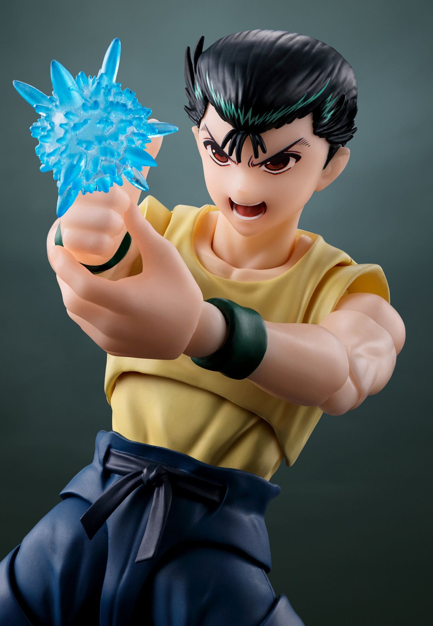 Yusuke Urameshi "Yu Yu Hakusho" finger shooting