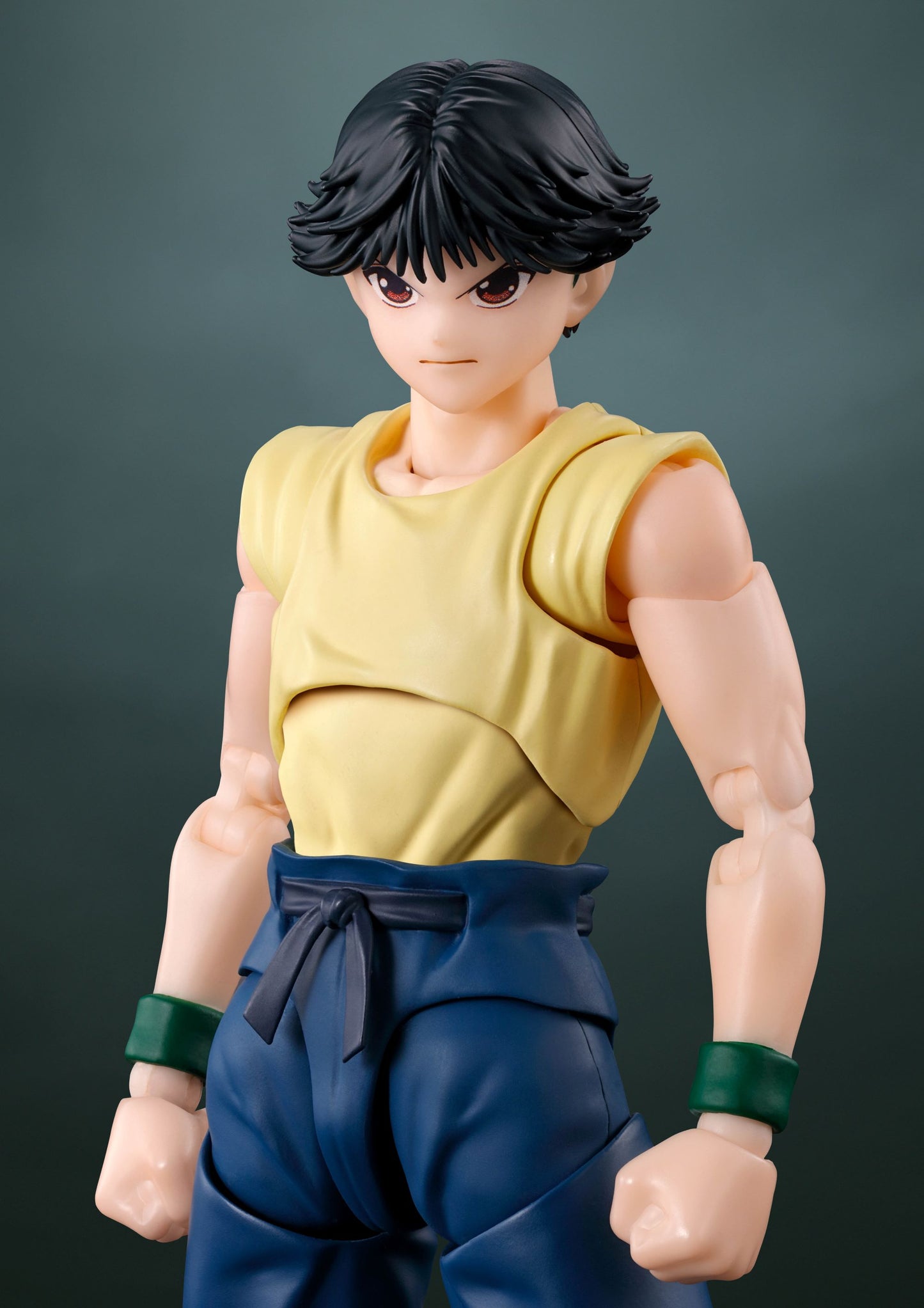 Yusuke Urameshi "Yu Yu Hakusho" hair down