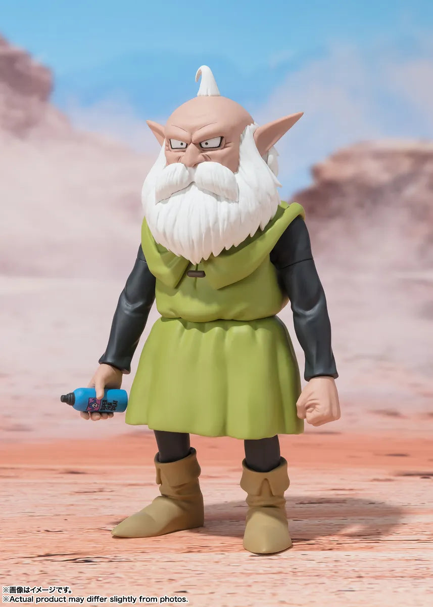 Rao and Thief "Sand Land" - Tamashii Nations S.H.Figuarts