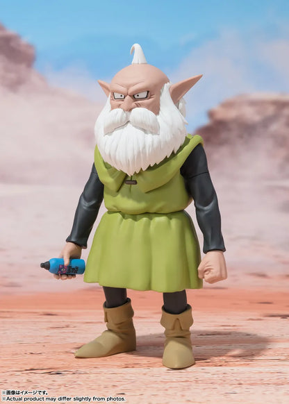 Rao and Thief "Sand Land" - Tamashii Nations S.H.Figuarts