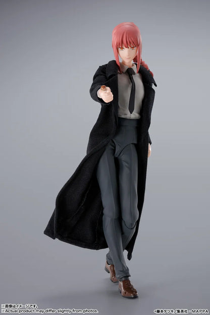 Makima "Chainsaw Man" - Tamashii Nations S.H.Figuarts