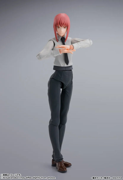 Makima "Chainsaw Man" - Tamashii Nations S.H.Figuarts