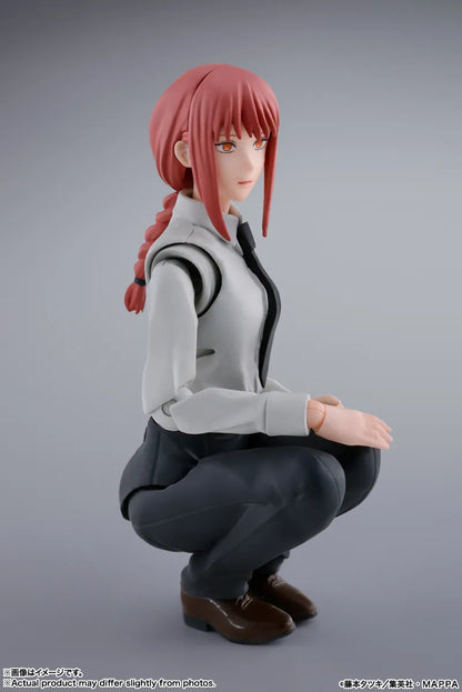 Makima "Chainsaw Man" - Tamashii Nations S.H.Figuarts