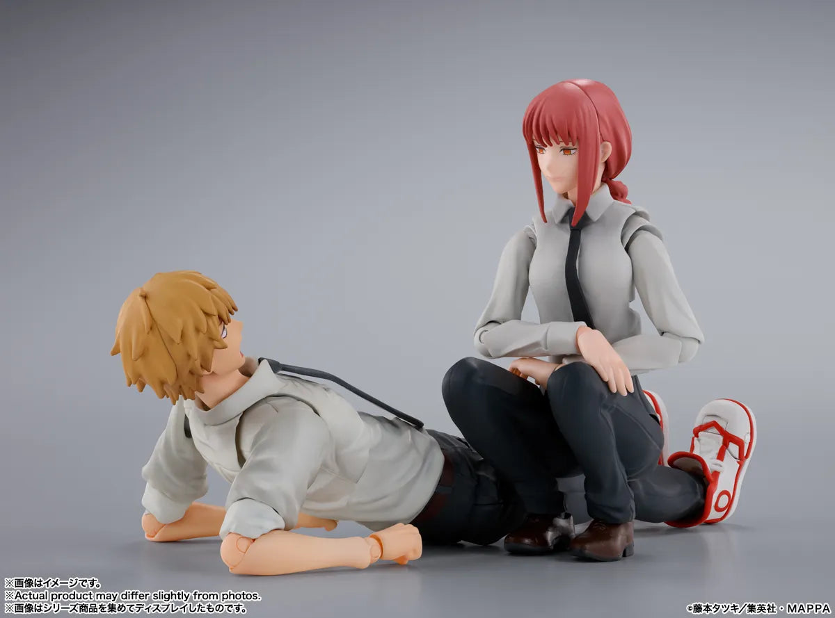 Makima "Chainsaw Man" - Tamashii Nations S.H.Figuarts