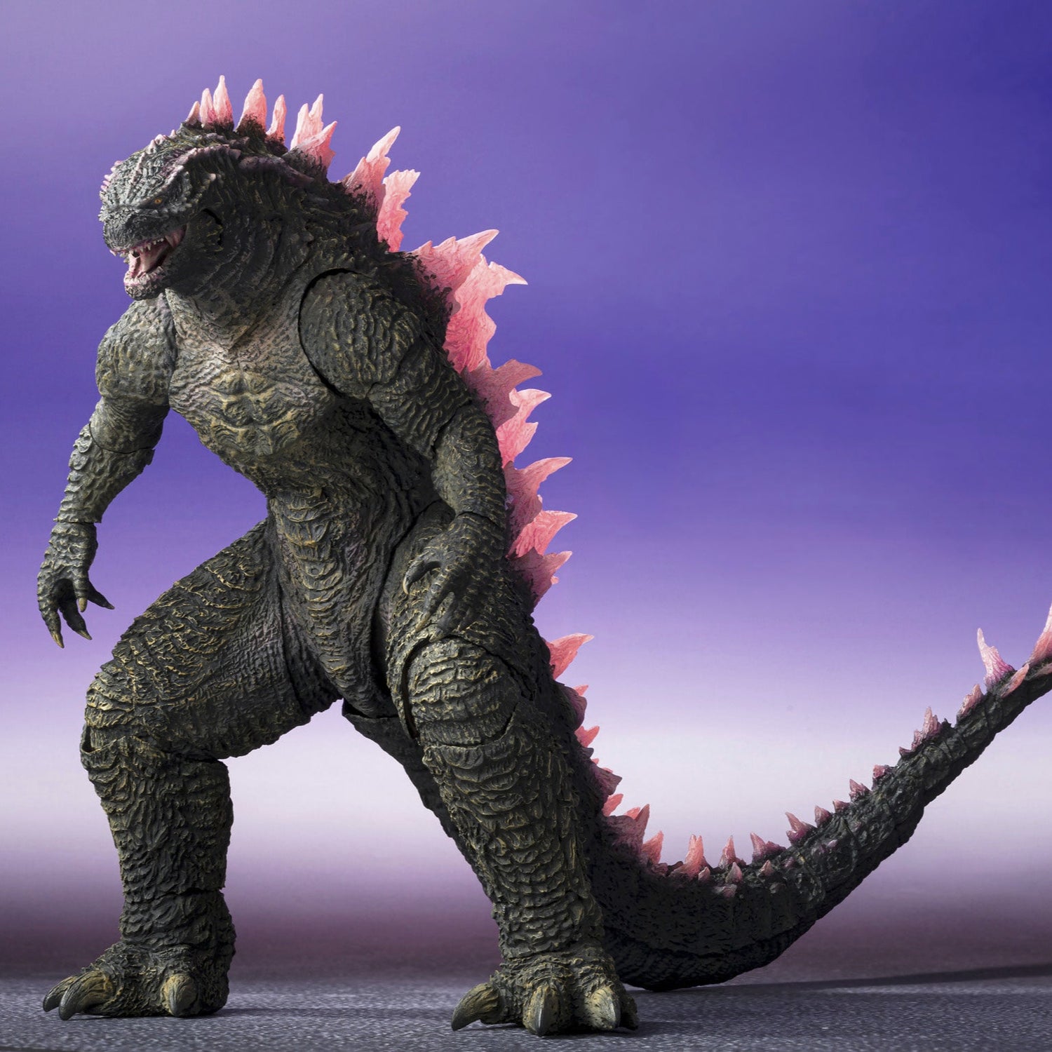 GODZILLA Evolved FROM GODZILLA x KONG standing pose