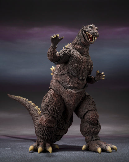 GODZILLA [1954] 70th Anniversary Special Ver. "GODZILLA", TAMASHII NATIONS S.H.MonsterArts lifting right hand