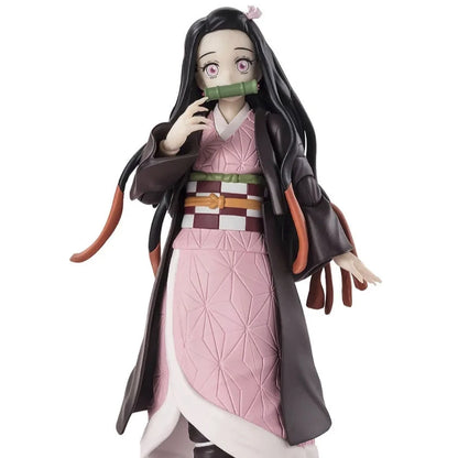 Nezuko Kamado "Demon Slayer: Kimetsu no Yaiba" - Tamashii Nations S.H.Figuarts