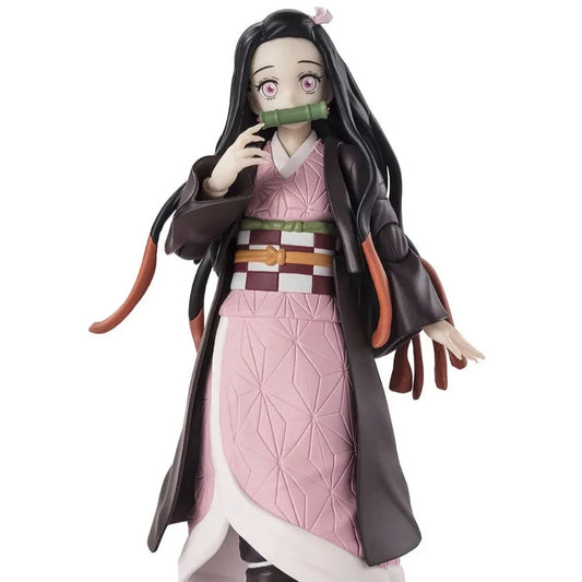 Nezuko Kamado "Demon Slayer: Kimetsu no Yaiba" - Tamashii Nations S.H.Figuarts