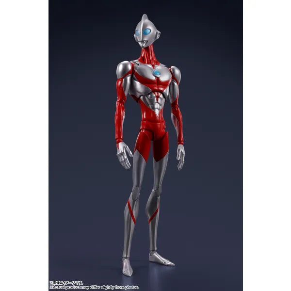 Pre Order Ultraman & Emi [Ultraman: Rising] "Ultranman: Rising", TAMASHII NATIONS S.H.Figuarts