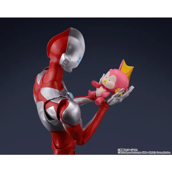 Ultraman and Emi "Ultranman: Rising" - Tamashii Nations S.H.Figuarts