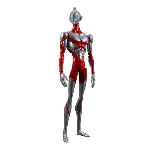 Ultraman and Emi "Ultranman: Rising" - Tamashii Nations S.H.Figuarts